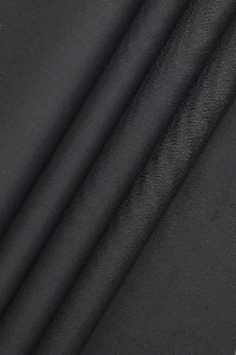 Dark Purple Wash & Wear Fabric