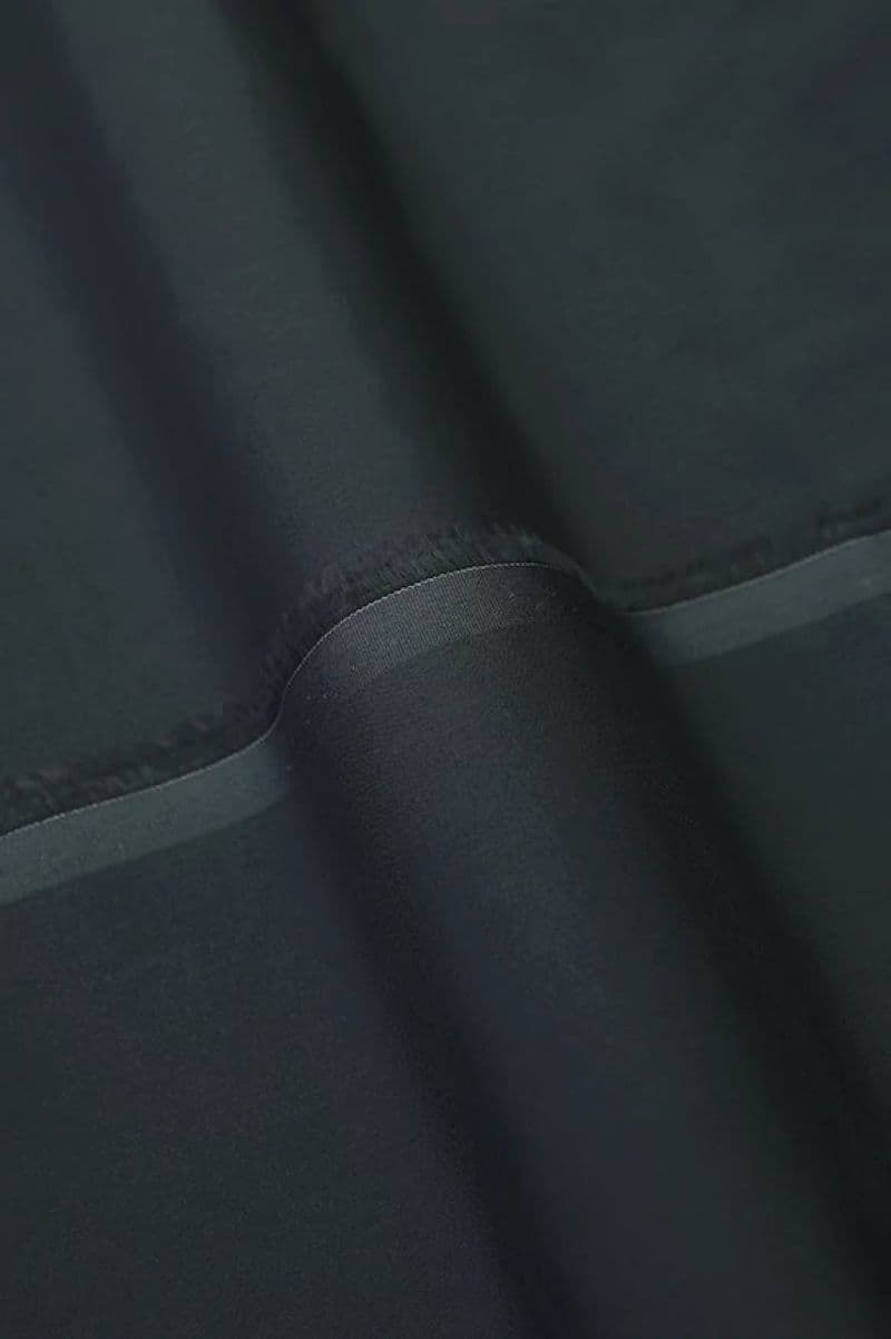 Dark Grey Wash & Wear Fabric thumbnail