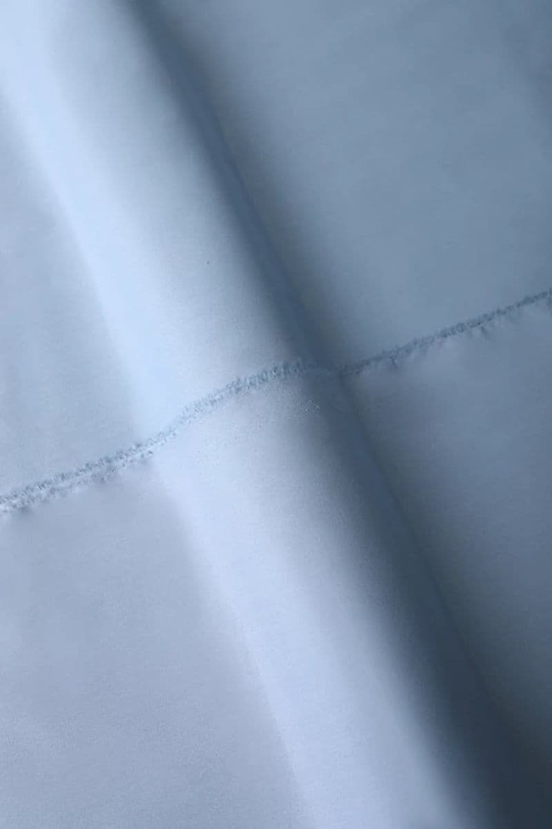 Light Blue Wash & Wear Fabric thumbnail