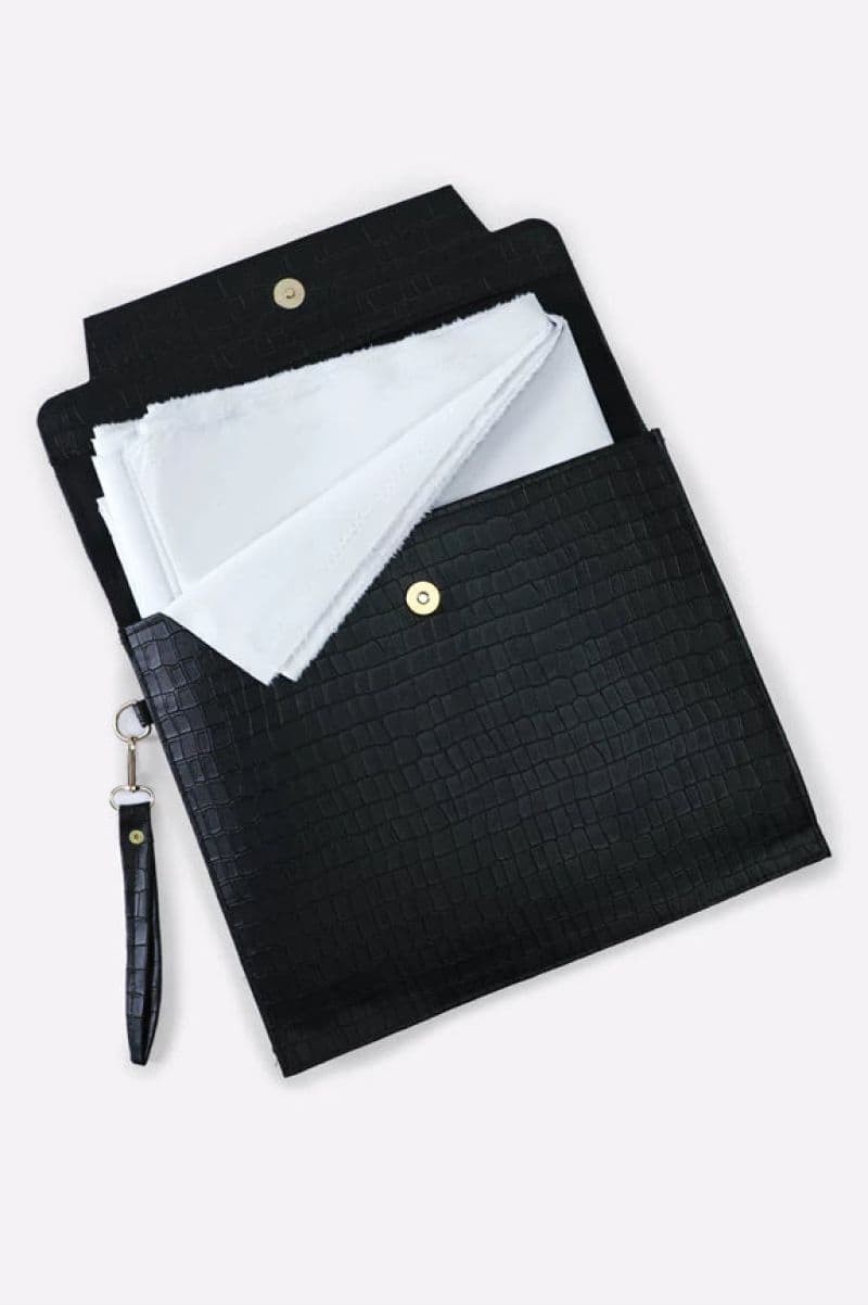 Off White Wash & Wear Fabric