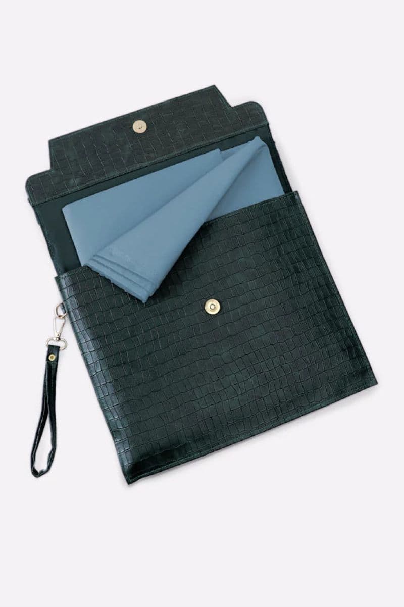 Sky Blue Wash & Wear Fabric thumbnail