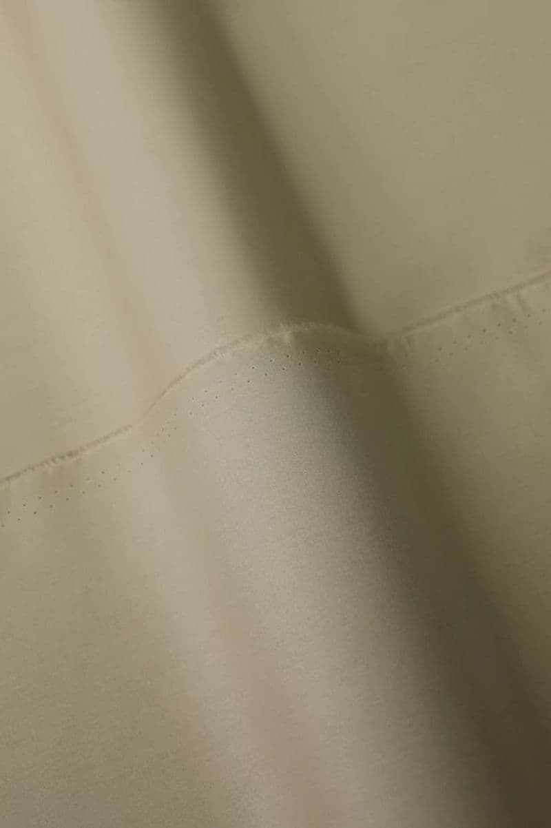 Light Beige Wash & Wear Fabric thumbnail