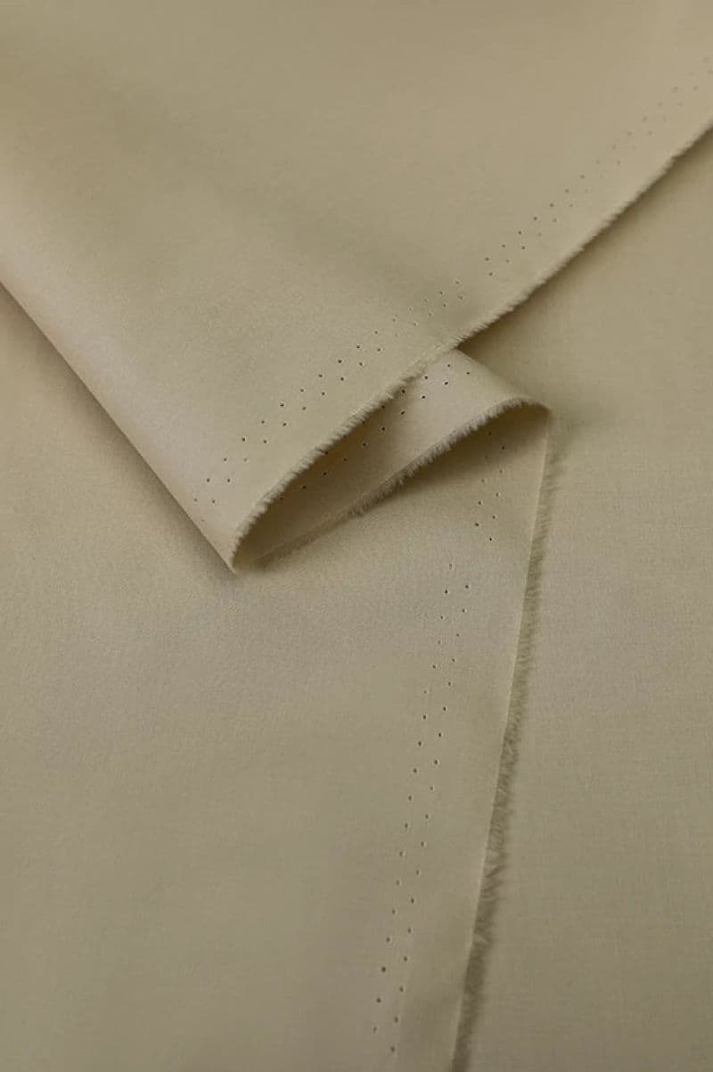 Light Beige Wash & Wear Fabric thumbnail