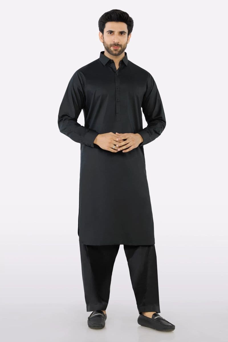 Black 100% Cotton Fabric