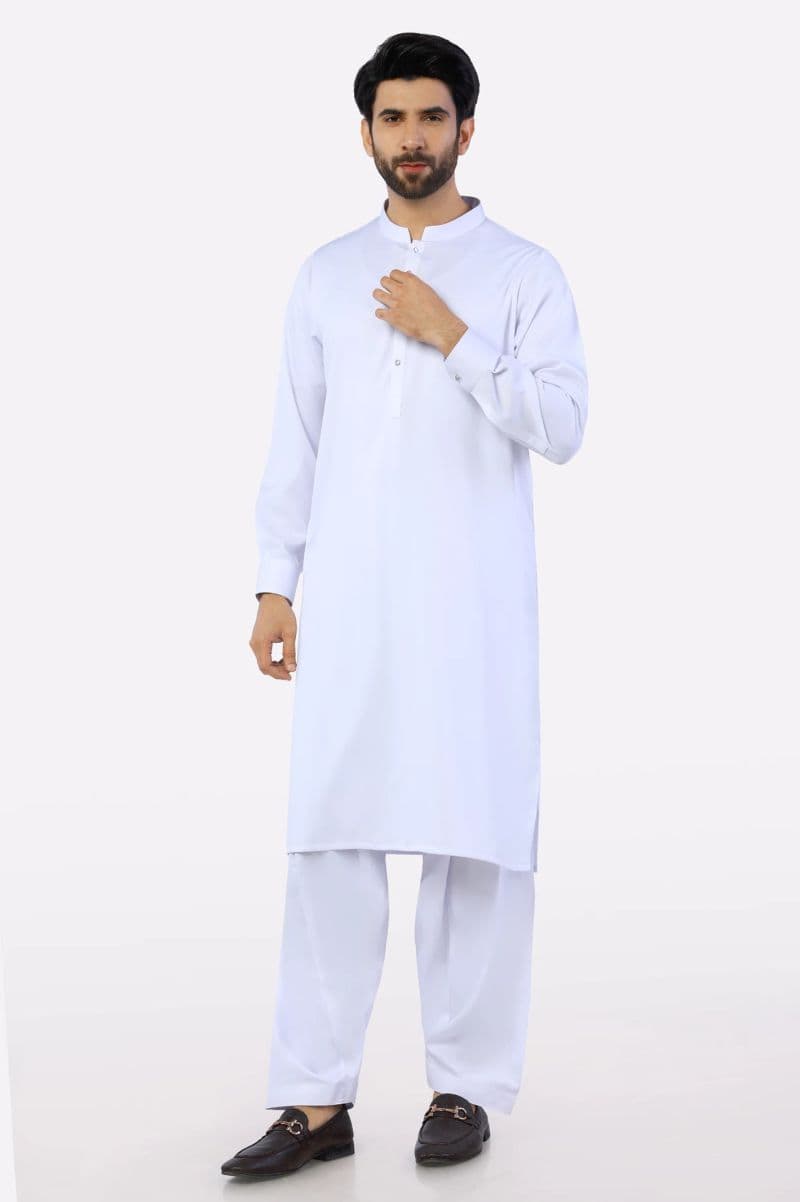 White Cotton Fabric