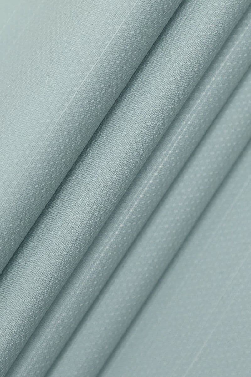 Sage Green Wash & Wear Fabric