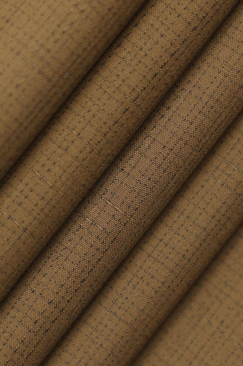 Fawn Wash & Wear Fabric