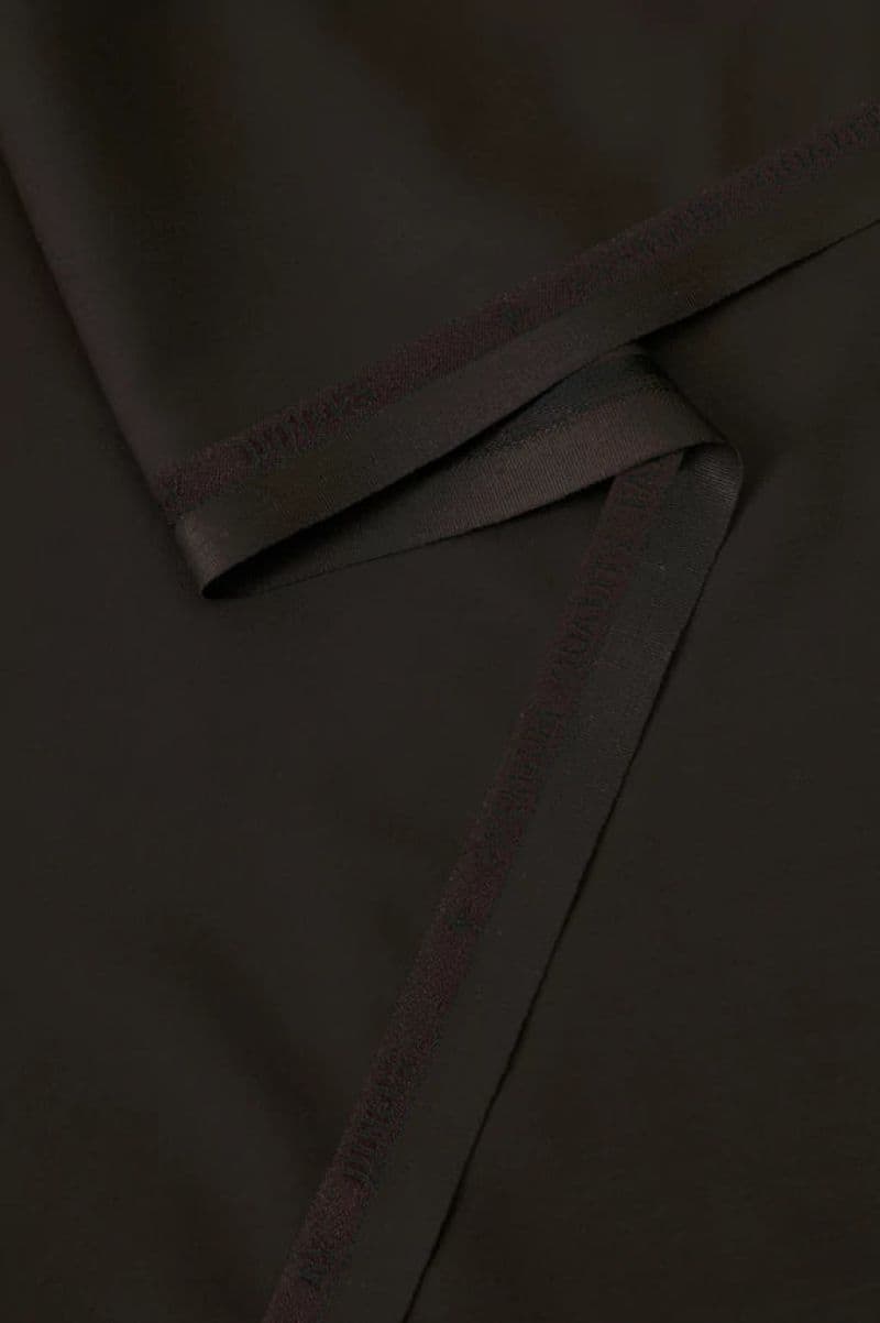 Brown Wash & Wear Fabric thumbnail
