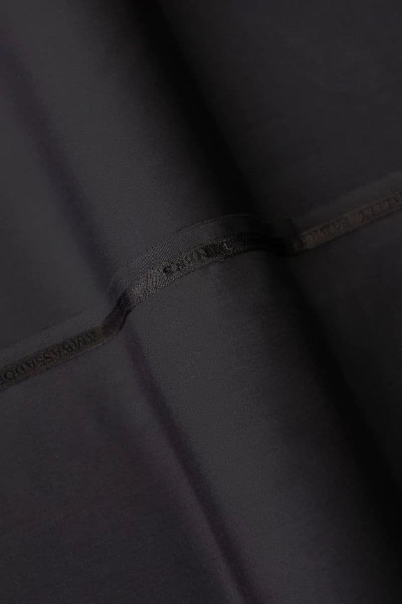 Dark Brown Wash & Wear Fabric thumbnail