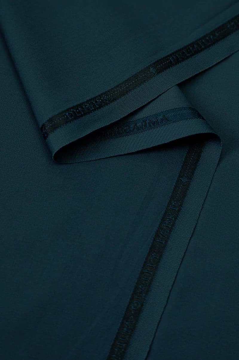 Green Wash & Wear Fabric thumbnail