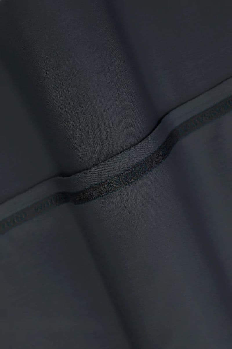 Grey Wash & Wear Fabric thumbnail