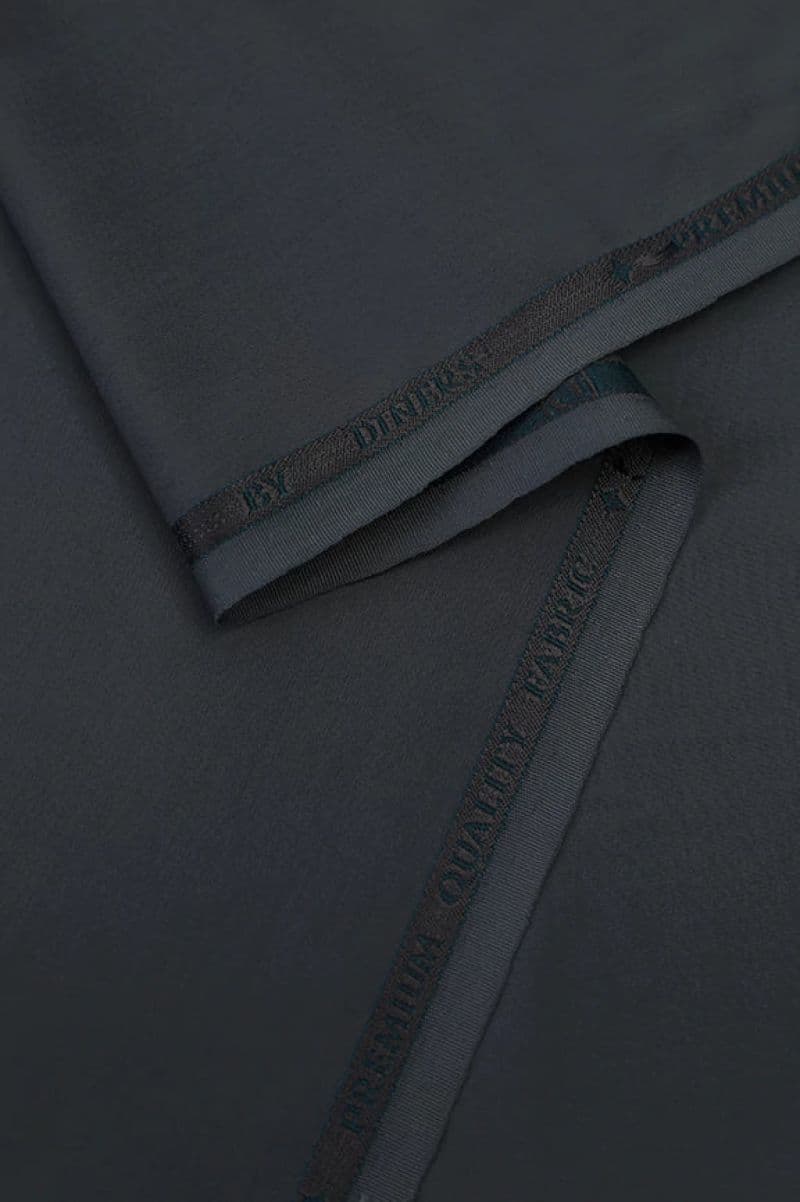 Grey Wash & Wear Fabric thumbnail