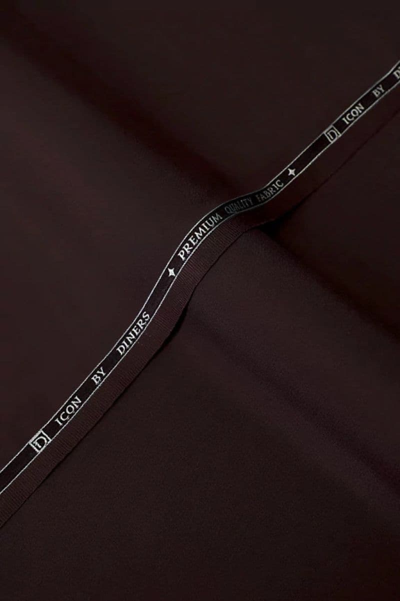 Maroon Wash & Wear Fabric thumbnail