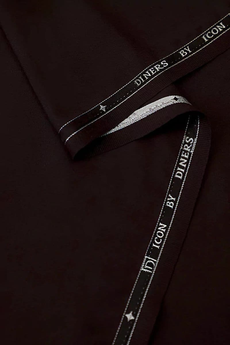 Maroon Wash & Wear Fabric thumbnail