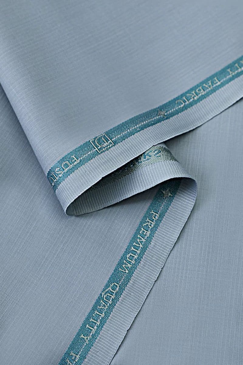 L-Grey Wash & Wear Fabric thumbnail