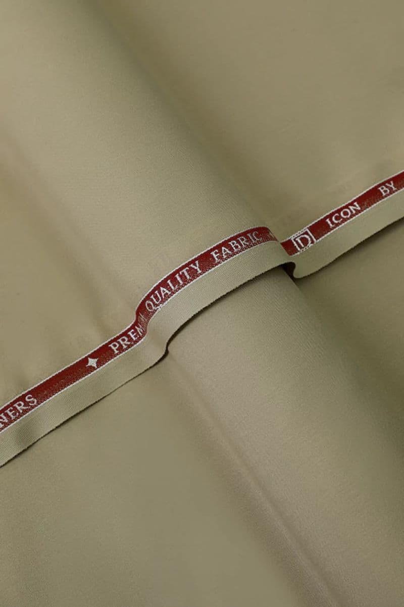 Beige Wash & Wear Fabric thumbnail