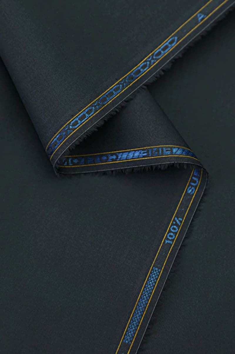 Charcoal Cotton Fabric thumbnail