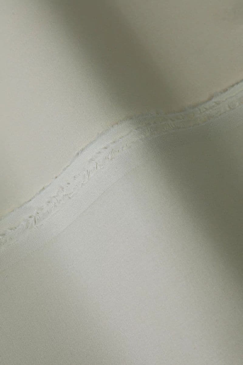 Cream Latha Fabric with Gifting Box