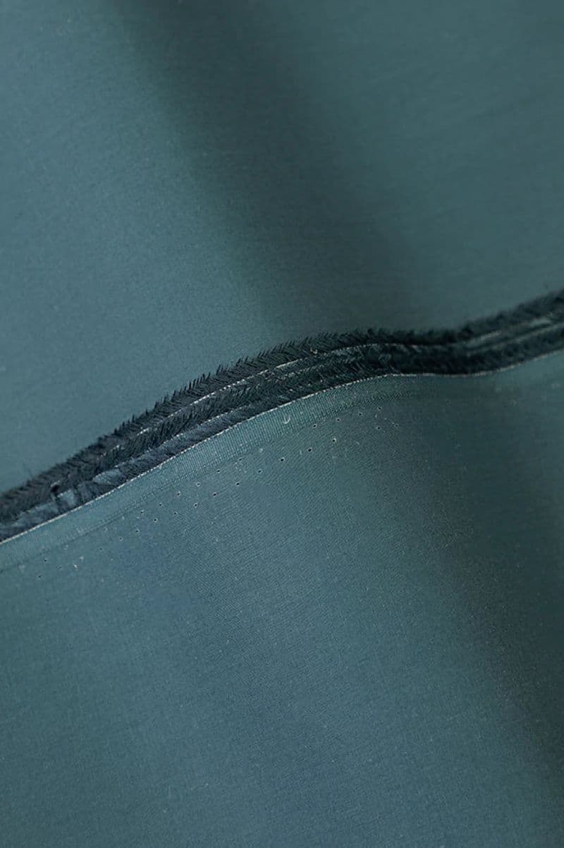 Grey Premium Lattha Cotton Fabric thumbnail