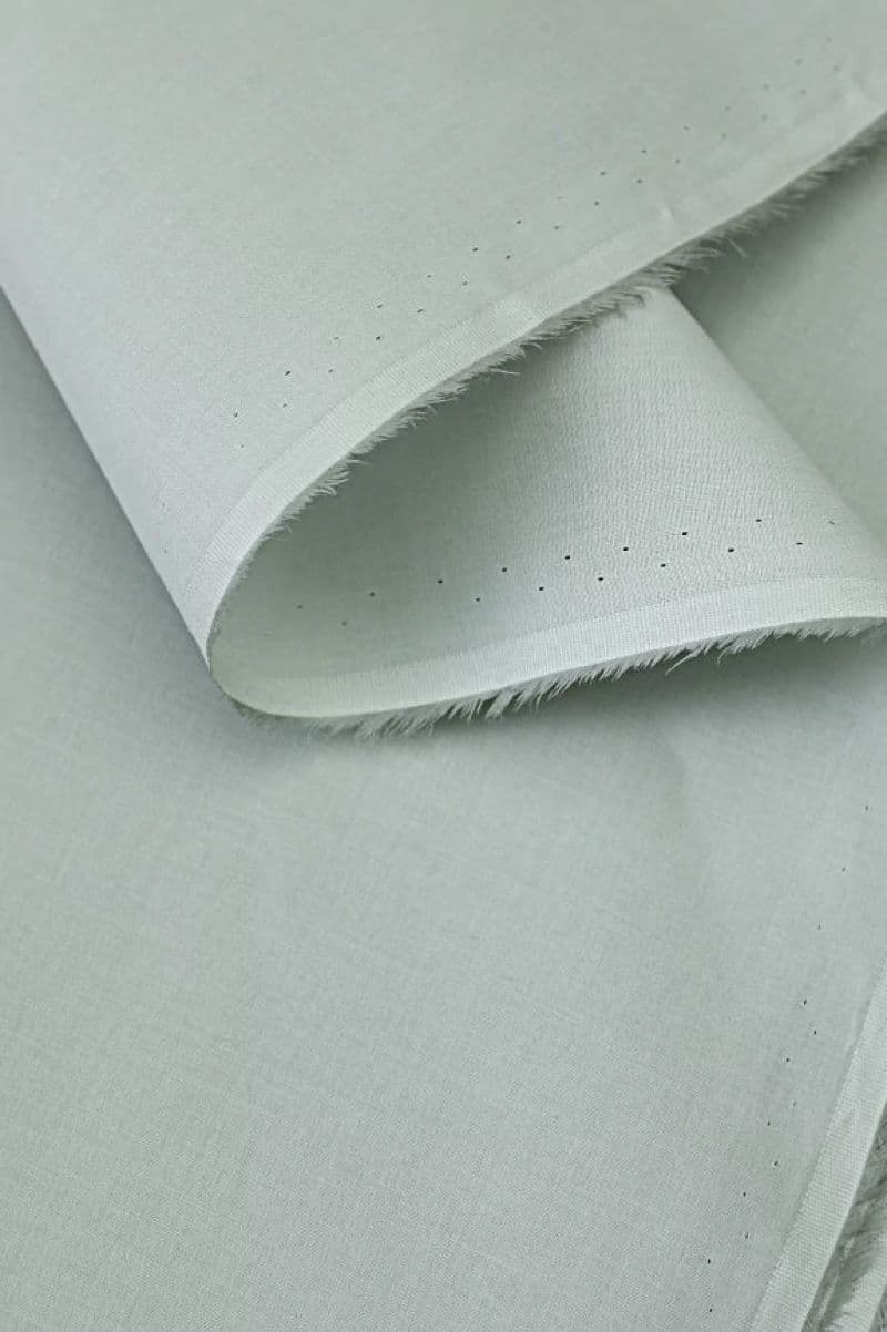 Green Premium Lattha Cotton Fabric thumbnail