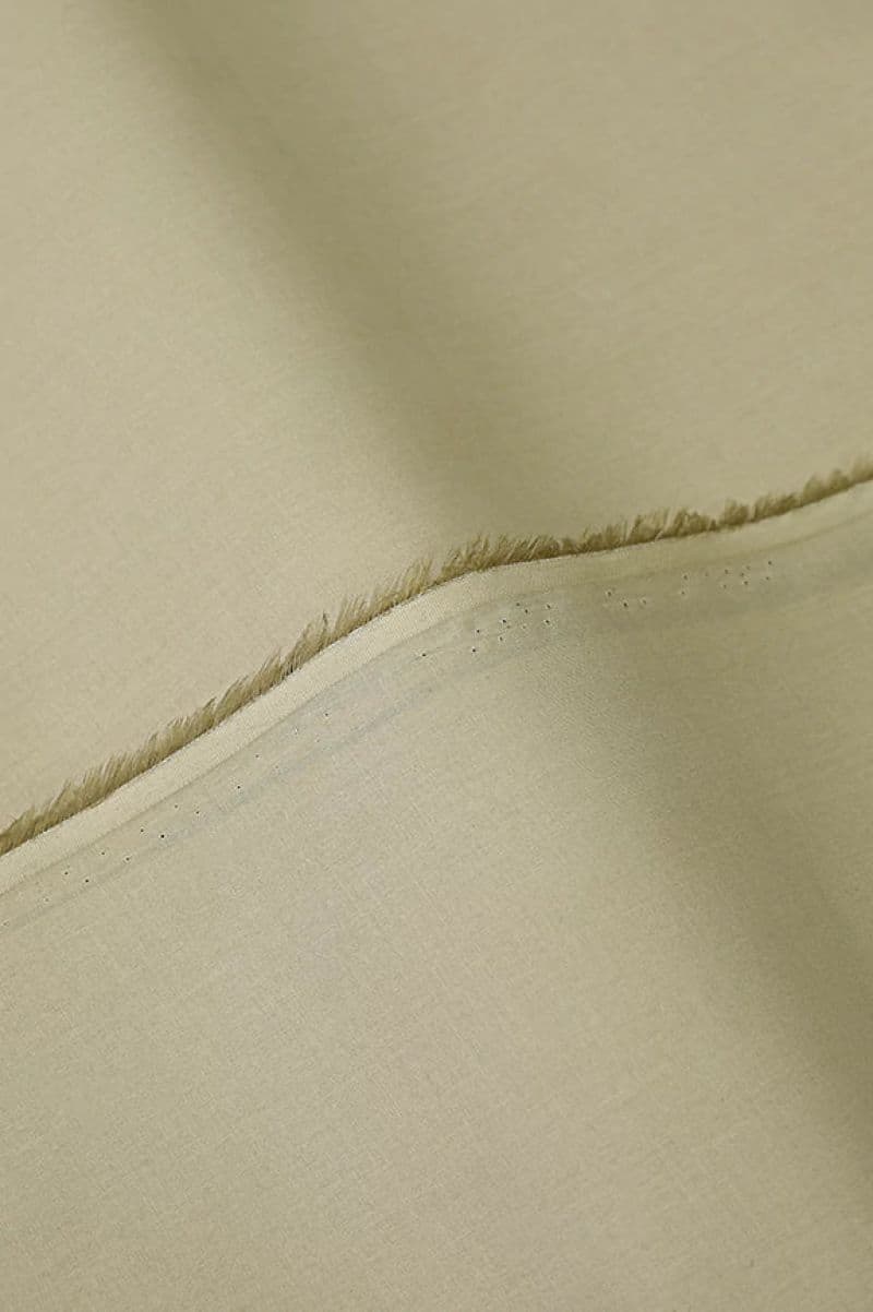 Light Beige Premium Lattha Cotton Fabric