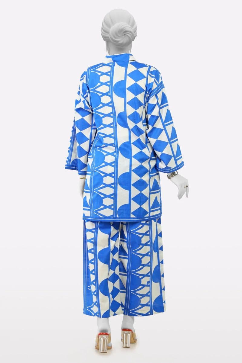 Blue Printed 2PC thumbnail