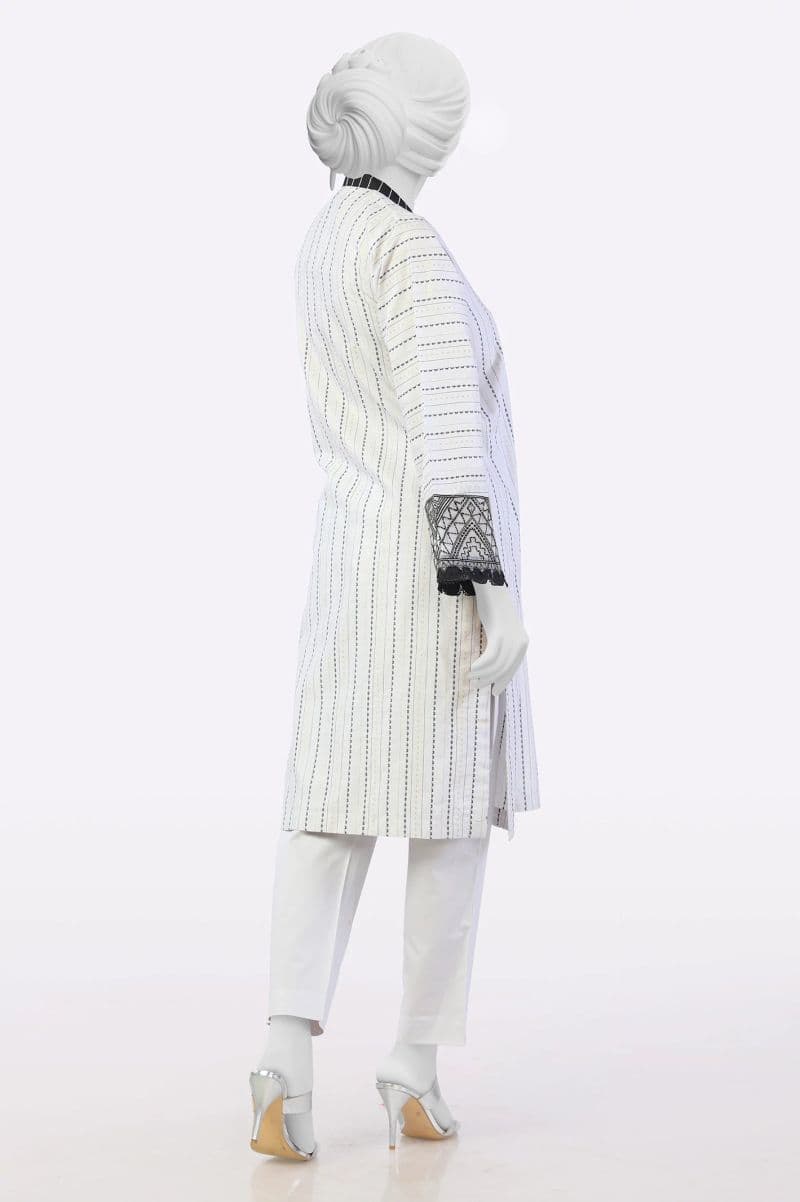 Grey Embroidered 2PC thumbnail