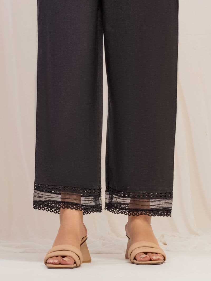 Dyed Cambric Trouser - EWBEB5-76595 thumbnail