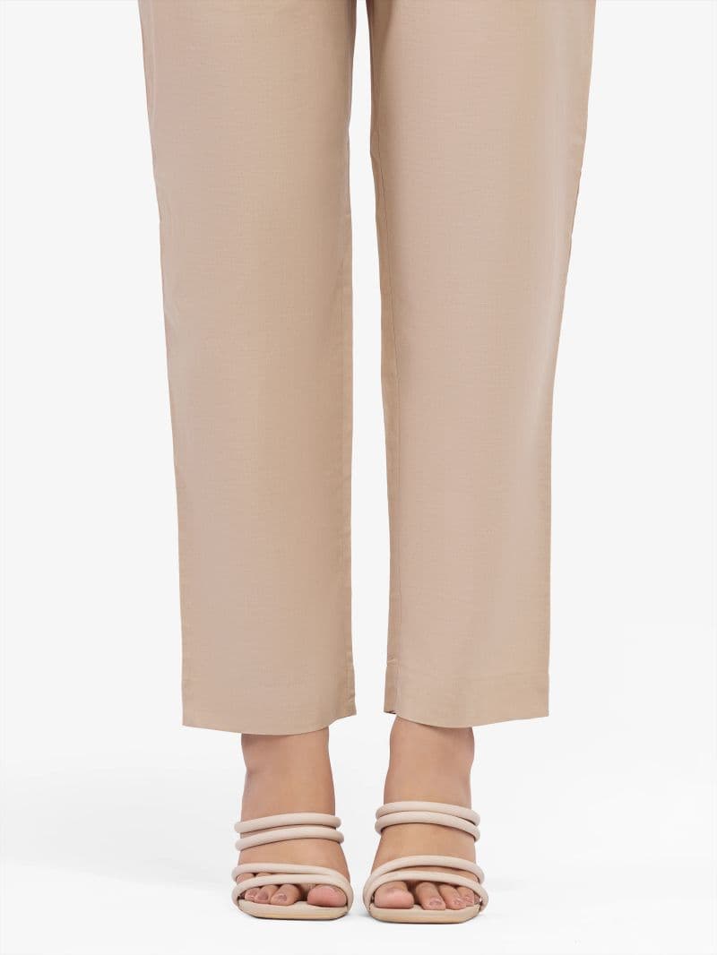 Dyed Cambric Trouser - EWBS5-76593 thumbnail