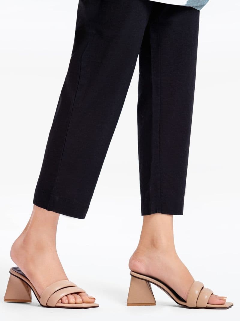 Dyed Khaddar Trouser - EWBS23-76529 thumbnail