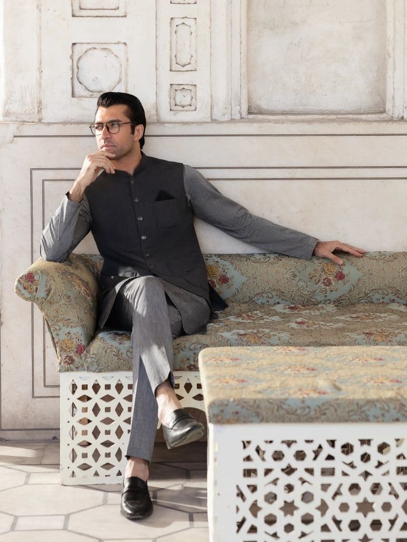 Waistcoat - EMTWC5-35936
