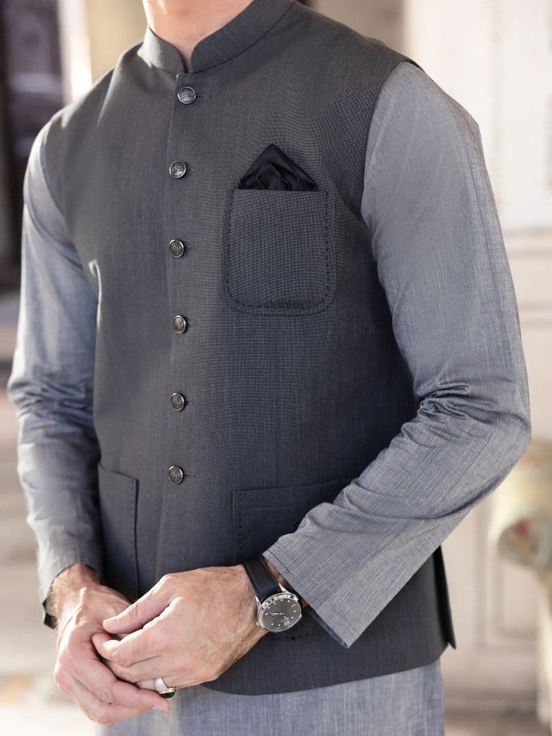 Waistcoat - EMTWC5-35936