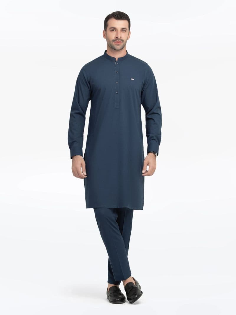 Blended Kurta Pajama - EMTKPT5-061