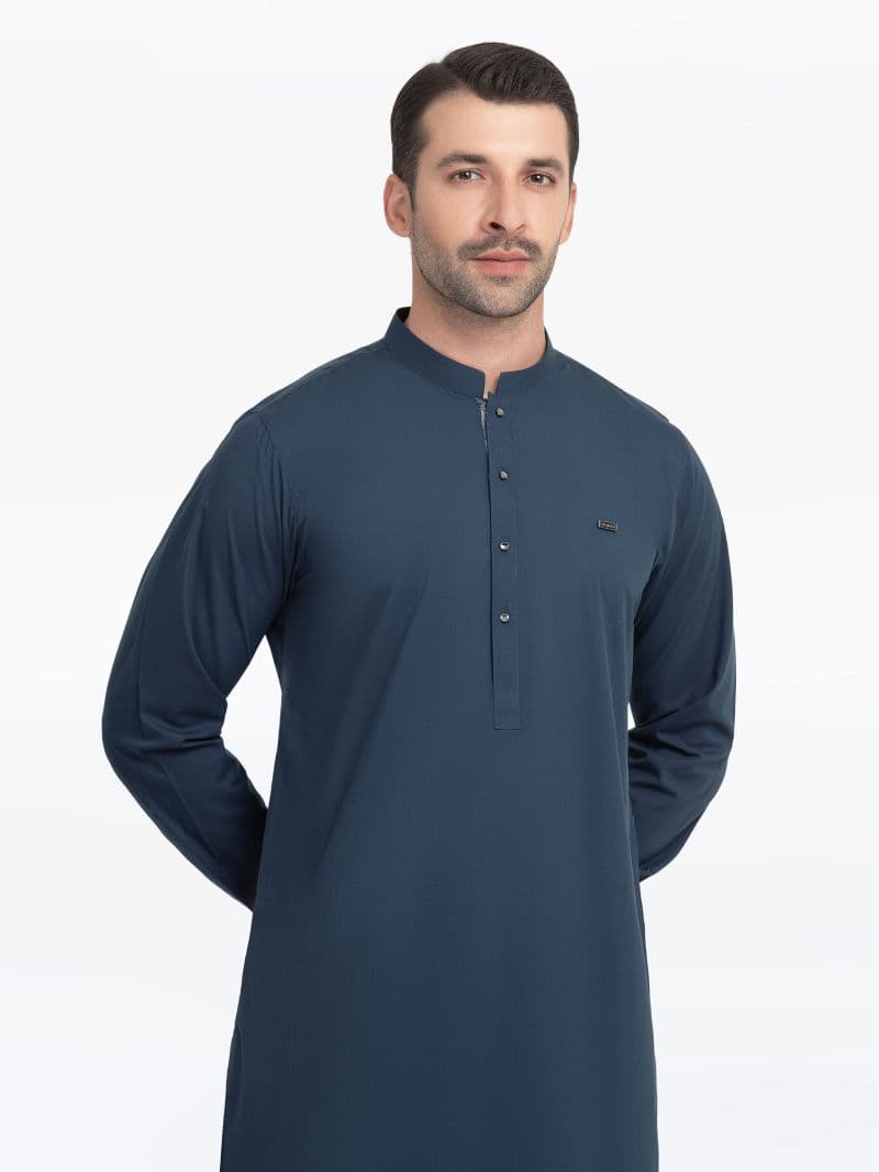 Blended Kurta Pajama - EMTKPT5-061