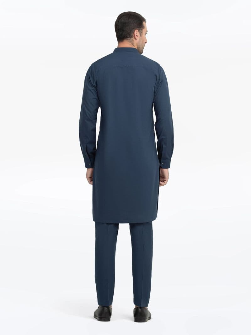 Blended Kurta Pajama - EMTKPT5-061