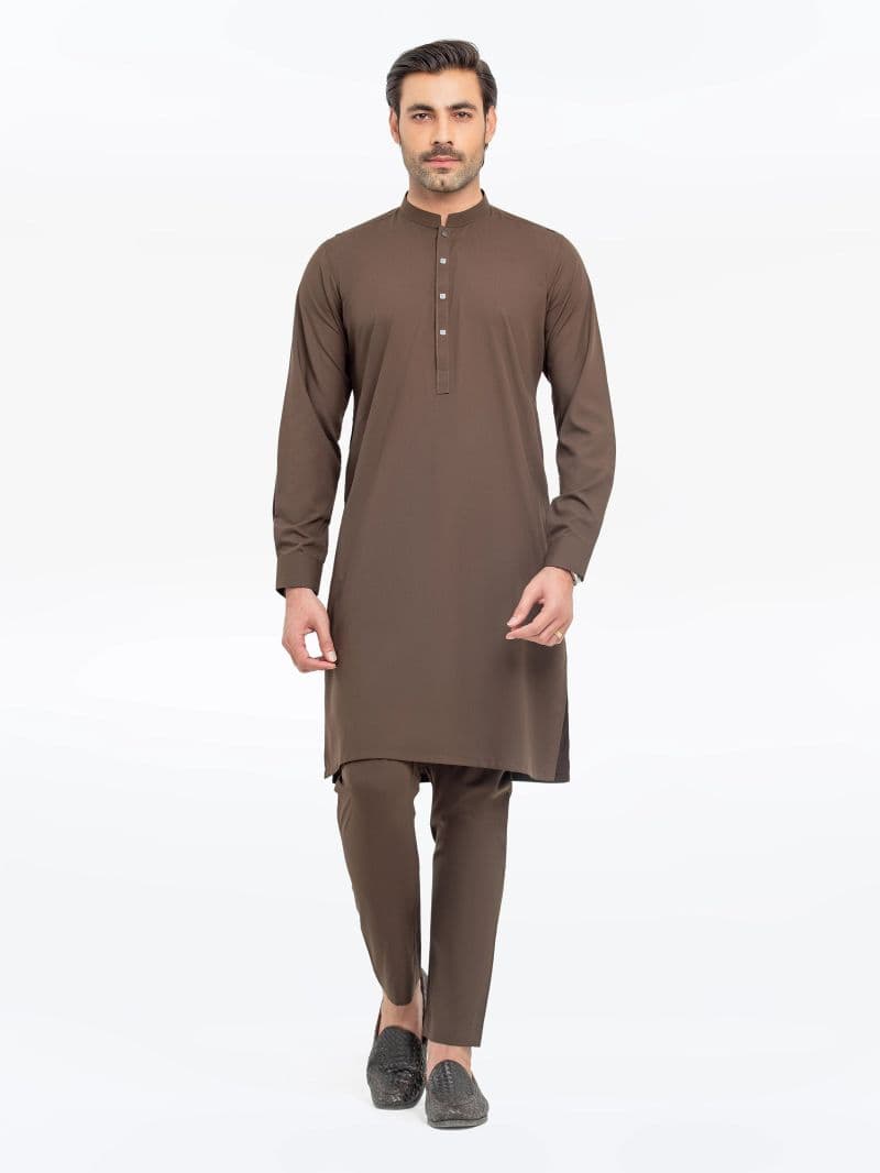 Blended Kurta Pajama - EMTKPT5-068 thumbnail