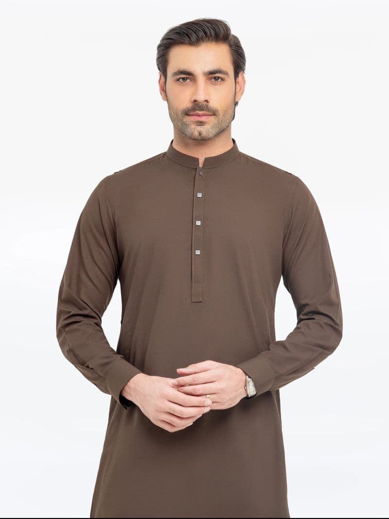 Blended Kurta Pajama - EMTKPT5-068 thumbnail