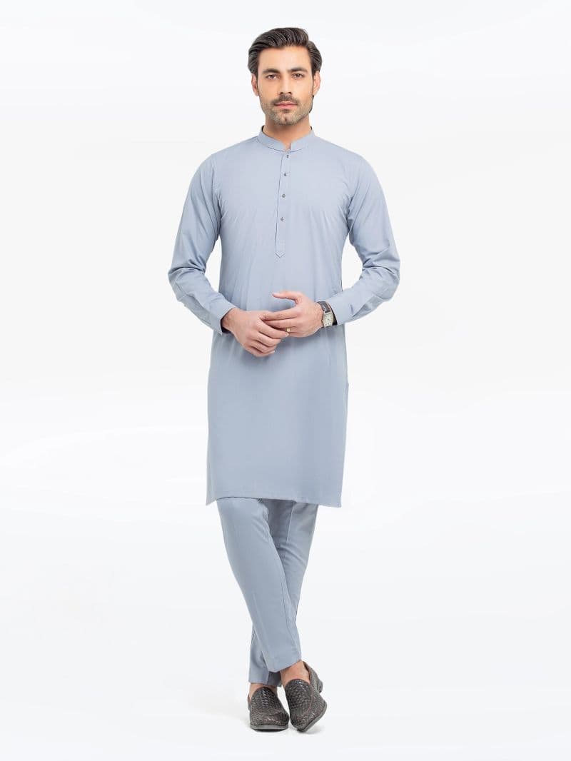 Blended Kurta Pajama - EMTKPT5-060