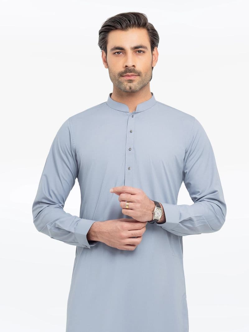 Blended Kurta Pajama - EMTKPT5-060