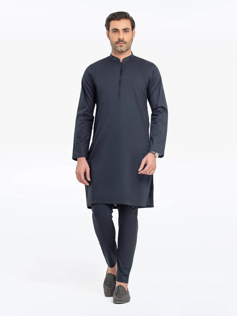 Cotton Kurta Pajama - EMTKPT5-062 thumbnail