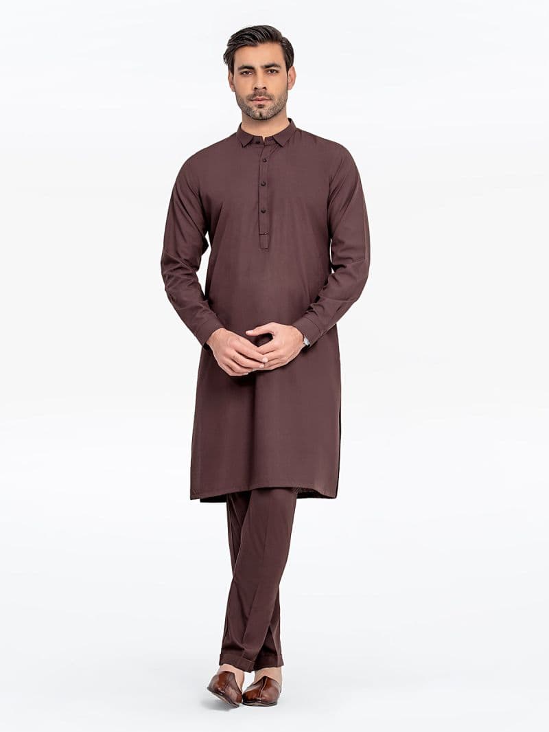 Blended Kurta Pajama - EMTKPT24-024 thumbnail