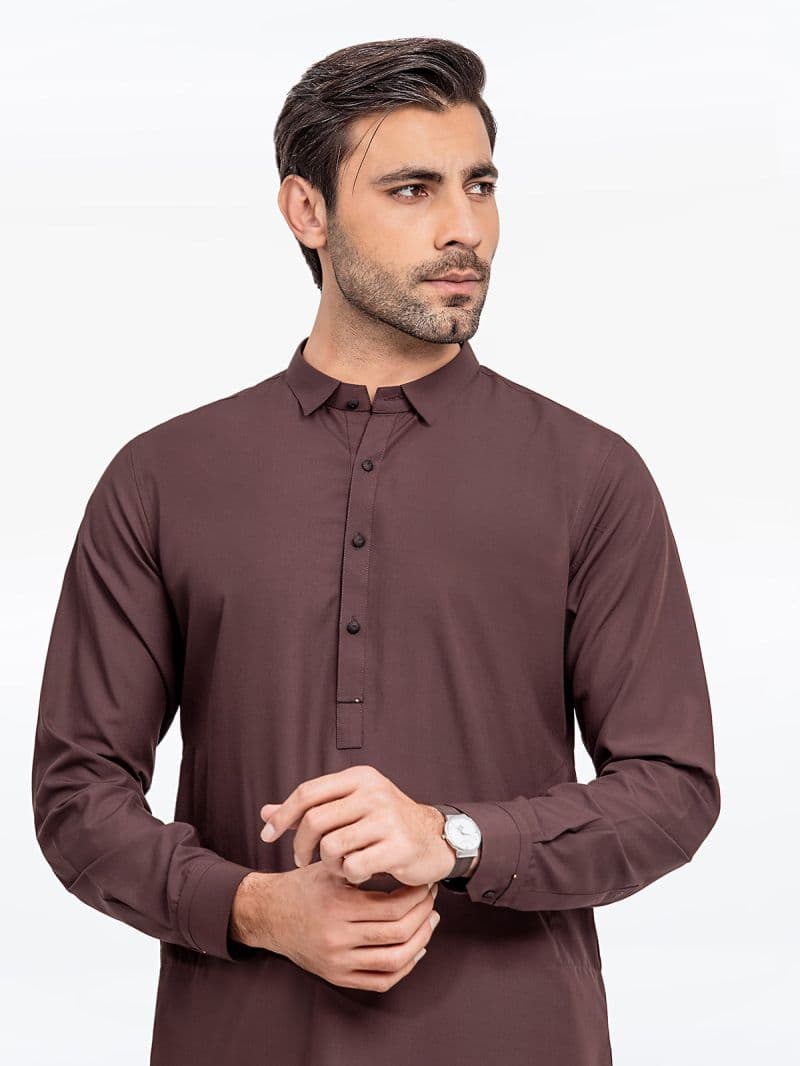 Blended Kurta Pajama - EMTKPT24-024 thumbnail
