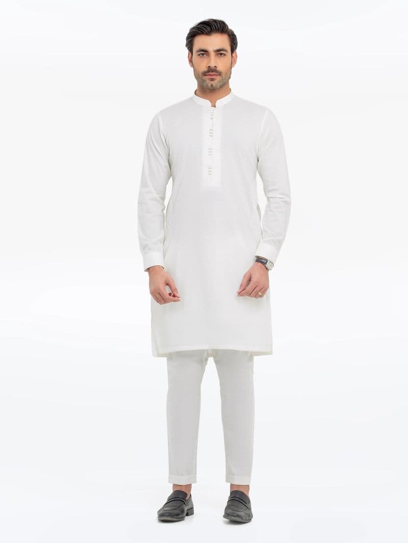 Cotton Kurta Pajama - EMTKPT5-063