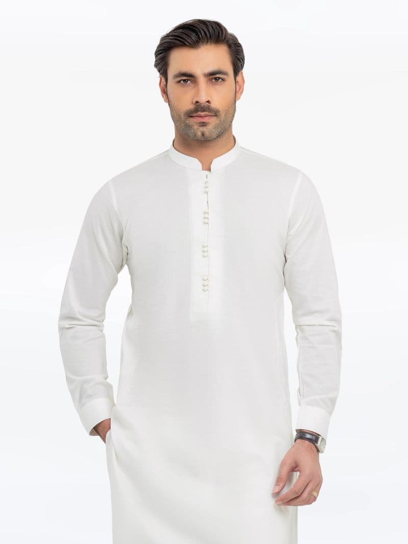 Cotton Kurta Pajama - EMTKPT5-063