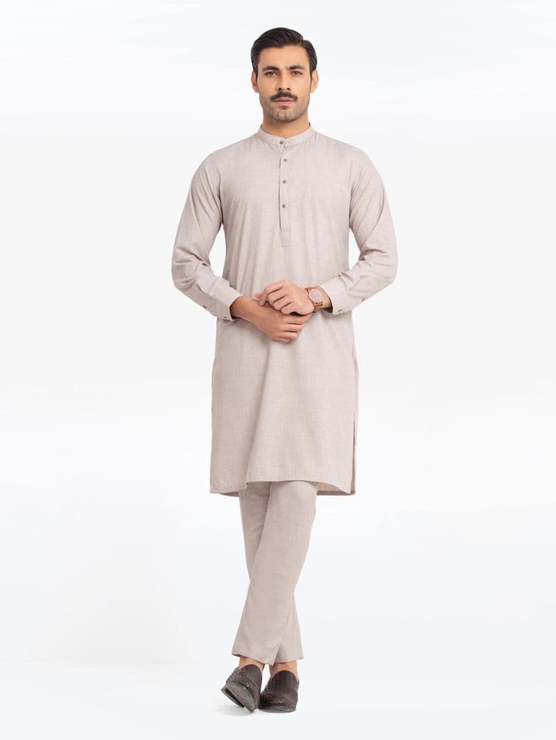 Blended Kurta Pajama - EMTKPT24-034