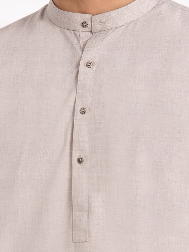 Blended Kurta Pajama - EMTKPT24-034
