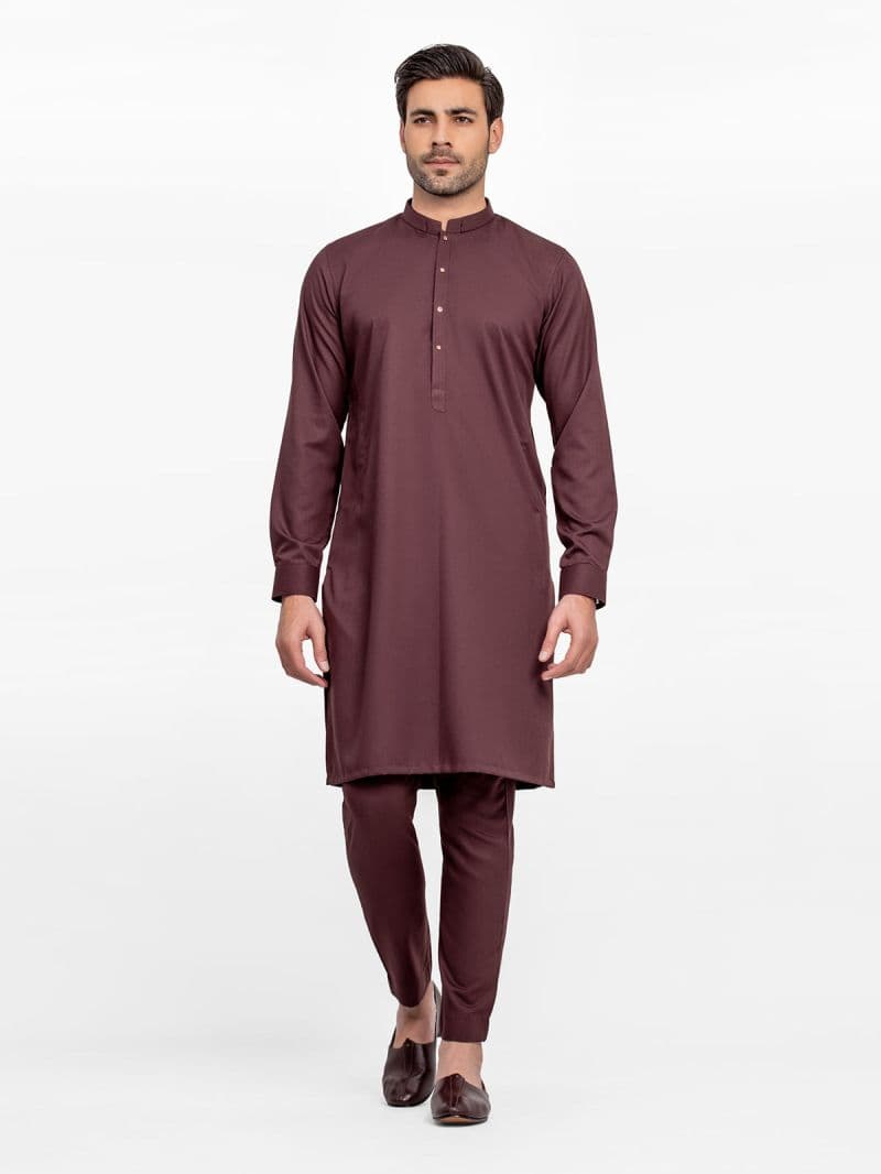 Blended Kurta Pajama - EMTKPT24-025 thumbnail