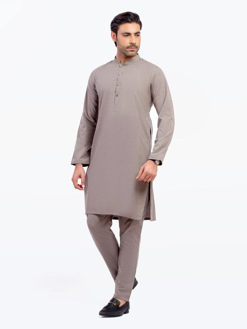 Karandi Kurta Pajama - EMTKPT5-070 thumbnail