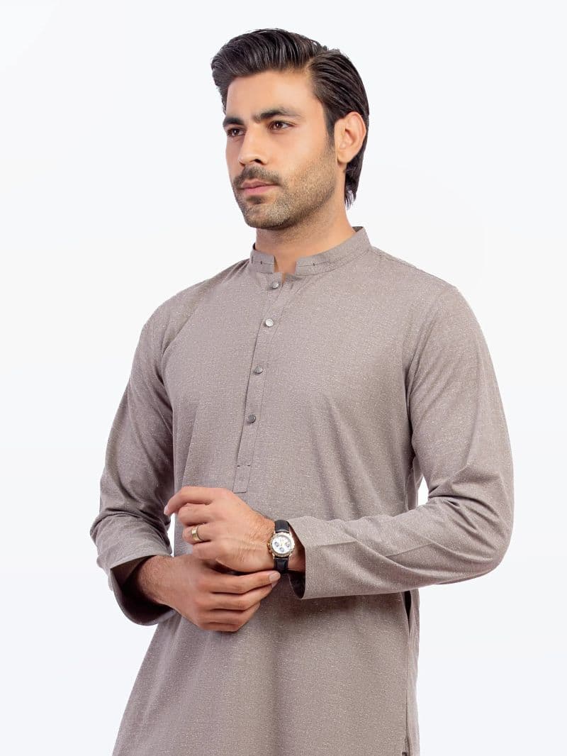 Karandi Kurta Pajama - EMTKPT5-070 thumbnail