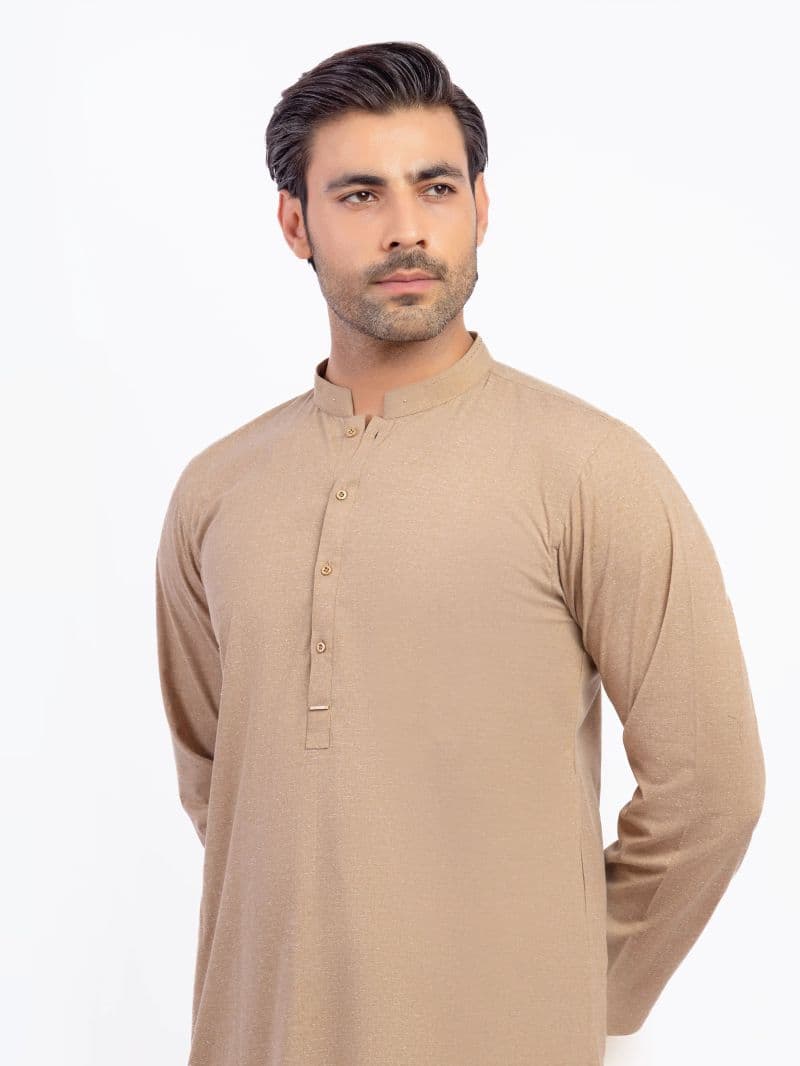 Karandi Kurta Pajama - EMTKPT5-073 thumbnail